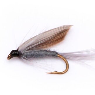 ETIC Etic Wet Fly Blue Dun Hook #8