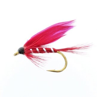 ETIC Mouche Noyée Etic Red Ibis Hameçon #10