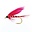 ETIC Etic Wet Fly Red Ibis Hook  #10