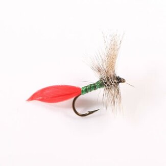 ETIC Mouche Sèche Etic Grizzly King Hameçon #10