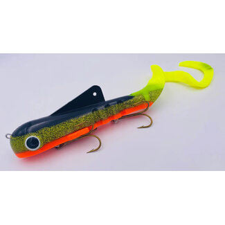 MUSKY INNOVATIONS Musky Innovations Regular Bull Dawg 9''
