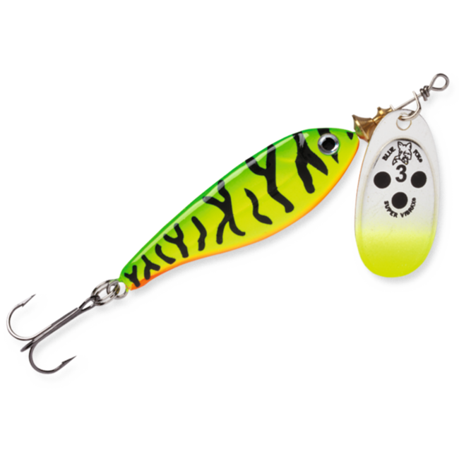 Bluefox Minnow Super Vibrax 3''