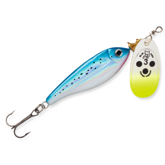 Bluefox Minnow Super Vibrax 3''