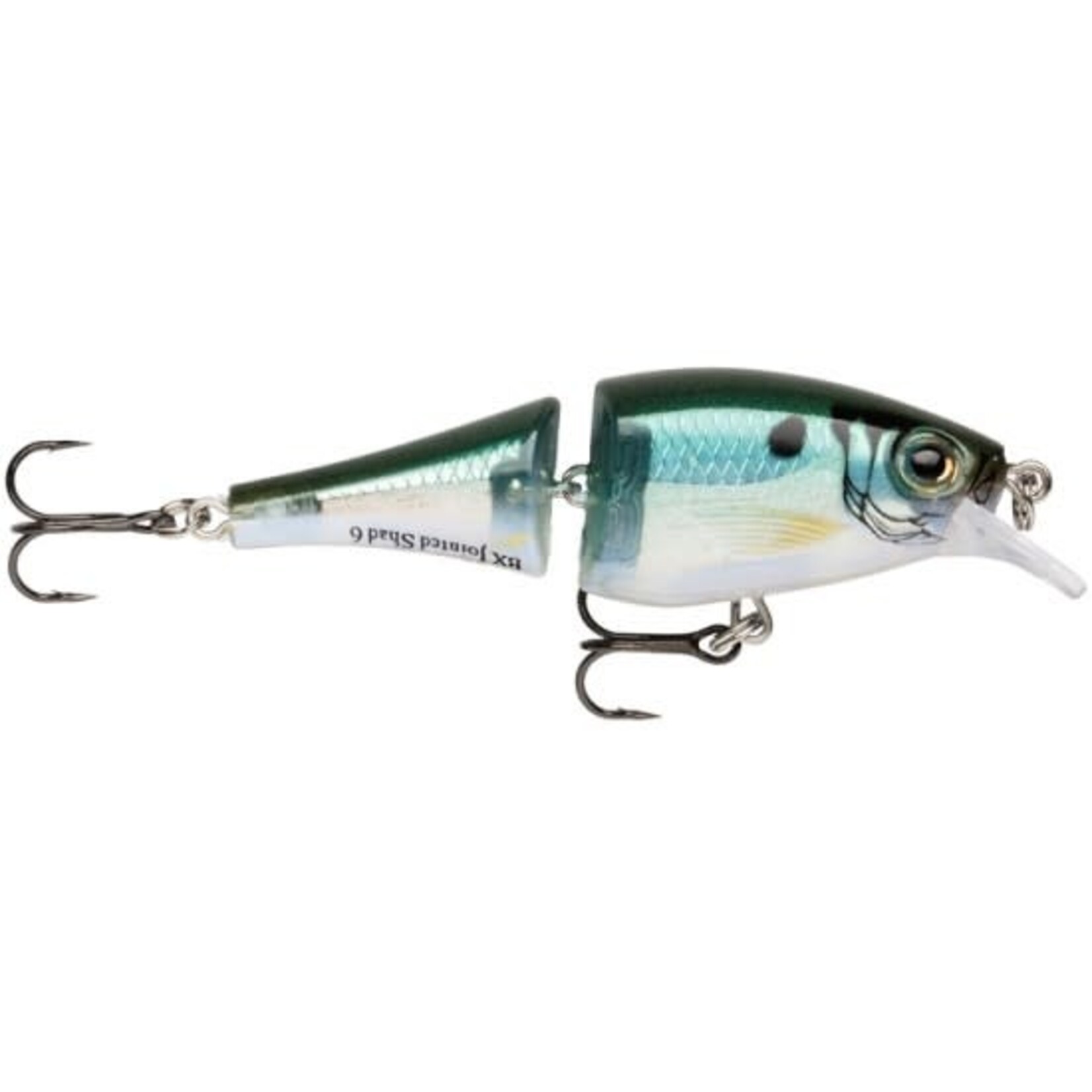 RAPALA Rapala Bx Jointed Shad 06 Cm