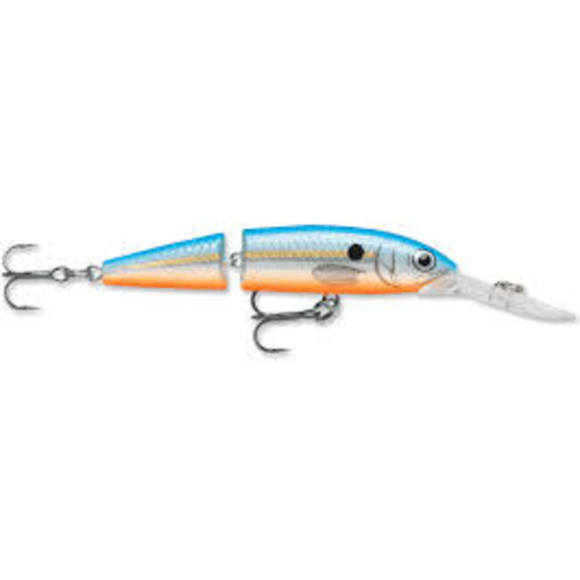 Rapala Jointed Deep Husky Jerk 08 Cm
