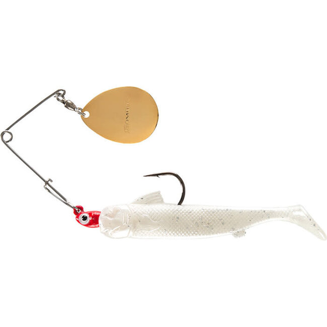 Bomber Drumbeater Spinnerbait 1/4 Oz