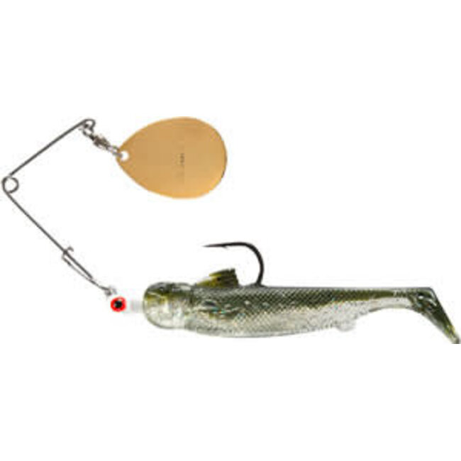 Spinnerbait Bomber Drumbeater 1/4 Oz