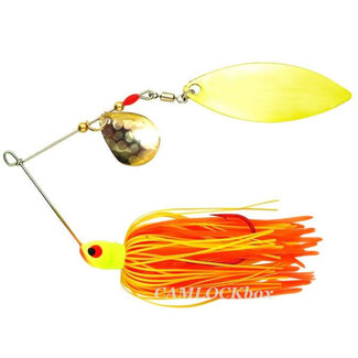 NORTHLAND Northland Reed-Runner Tandem Spin Spinnerbait