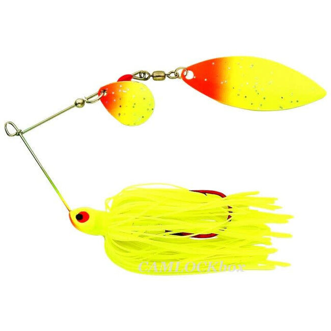 Northland Reed-Runner Tandem Spin Spinnerbait