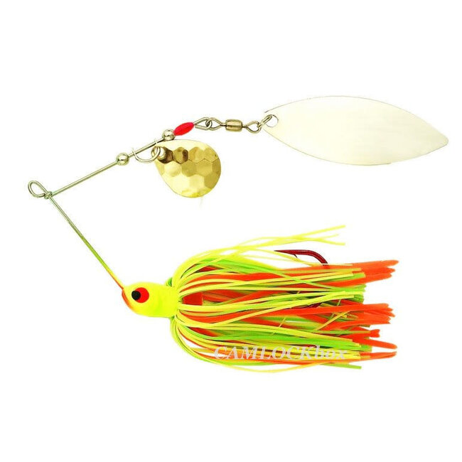 Spinnerbait Northland Reed-Runner Tandem Spin