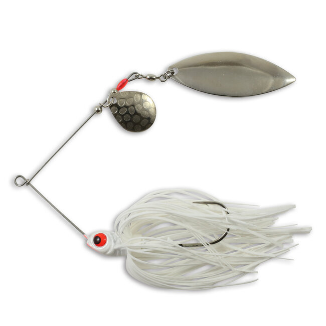 Northland Reed-Runner Tandem Spin Spinnerbait 3/8Oz