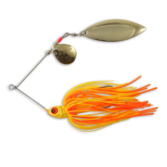 Northland Reed-Runner Tandem Spin Spinnerbait 3/8Oz