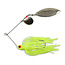 Northland Reed-Runner Tandem Spin Spinnerbait 3/8Oz