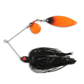 Nichols Lures Reed-Runner Tandem Spin Spinnerbait 8FS235 740311091631