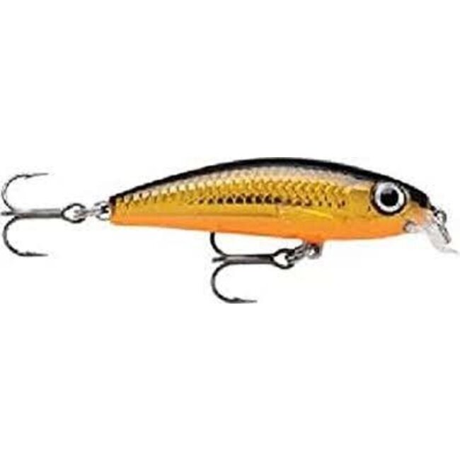 Rapala Ultra Light Minnow 04 Cm