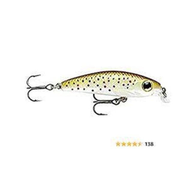 Rapala Ultra Light Minnow 04 Cm