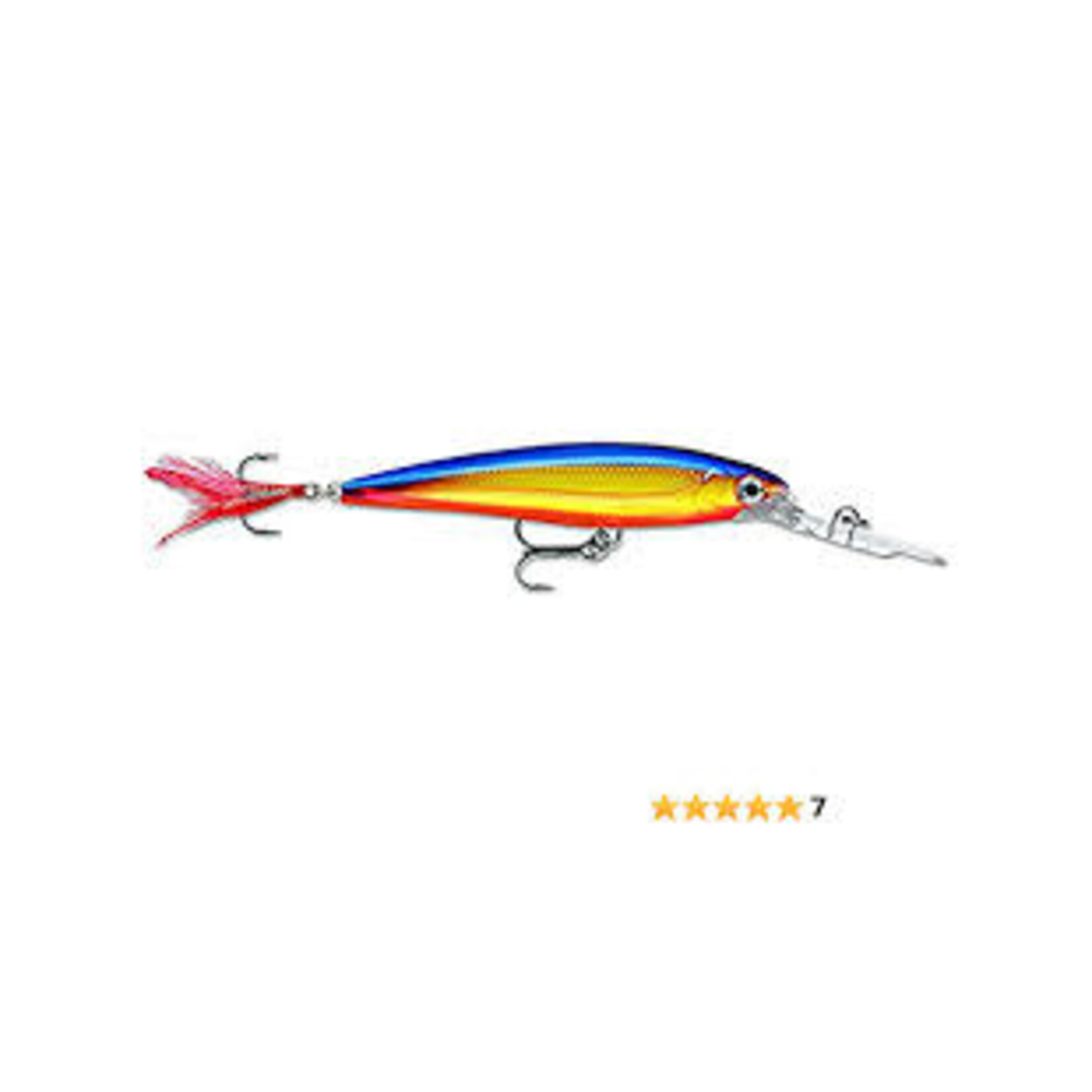 RAPALA Rapala X-Rap Deep 10 Cm