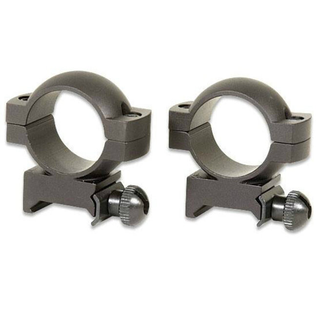 Simmons Ring 30Mm Black