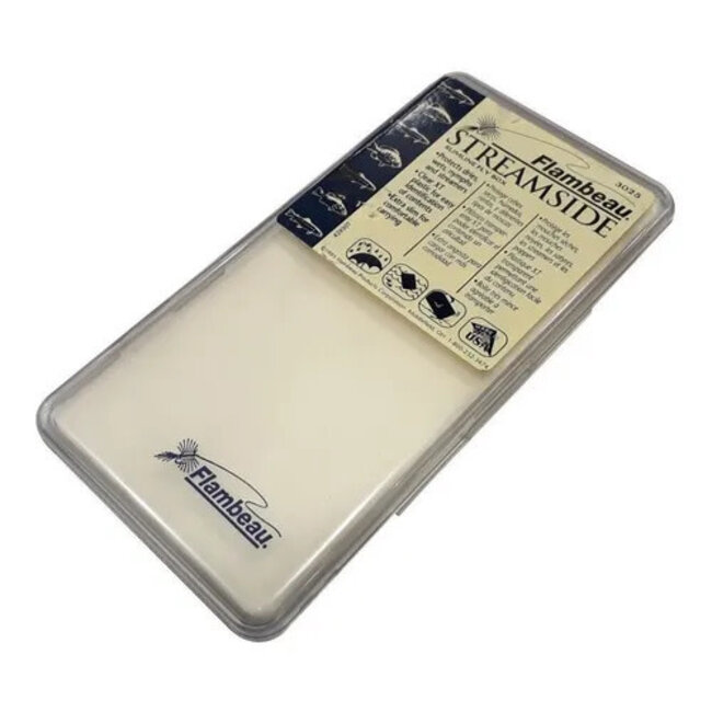 Flambeau Streamside Fly Box 3025