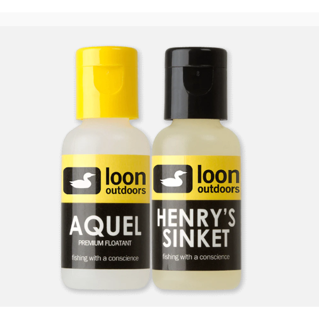 Loon Fly Waterproofing Up and Down Kit
