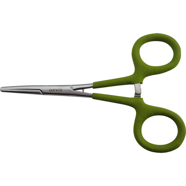 Orvis Comfy Grip Forceps 5'' Citron