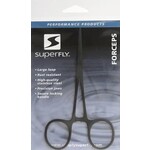 SUPERFLY Pince Superfly Forceps Stainless Steel Black