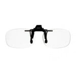 FISHERMAN EYEWEAR Lunette Fisherman Eyewear Flip Focus Magnifier +2.00