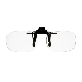 FISHERMAN EYEWEAR Fisherman Eyewear Flip Focus Magnifier Glasses +3.00