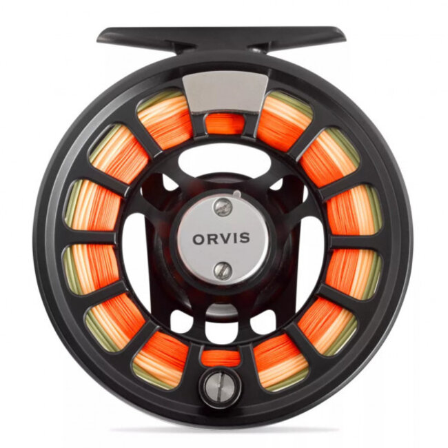 Orvis Hydros Reel IV 7/9 Black