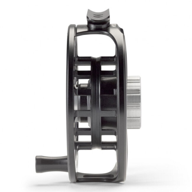 Moulinet À Mouche Orvis Hydros Iv 7/9 Noir