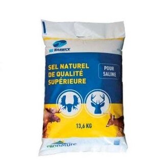 SEL WARWICK Sel Warwick Natural Salt Bag 13.6Kg