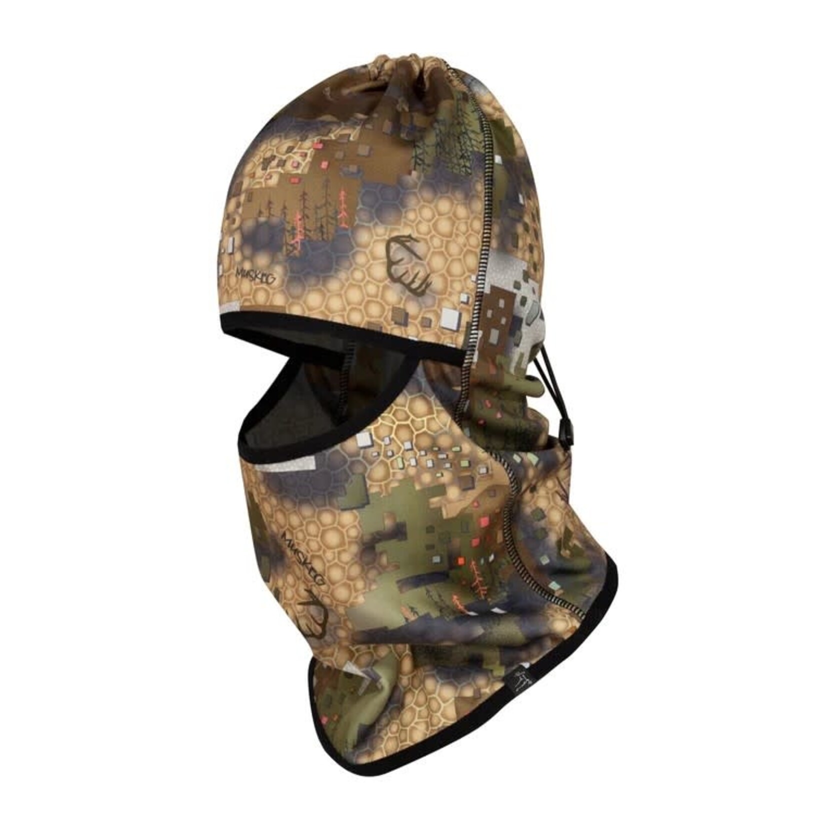 JACKFIELD Cagoule Jackfield Multifonction Camouflage