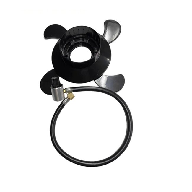 Campana Propane Hose Adapter Converter 1 Lb