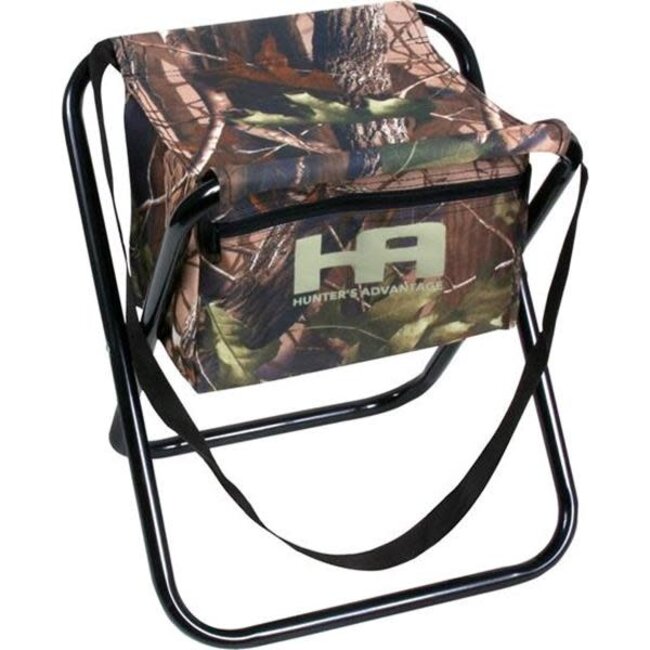 Banc Pliant Hq Outfitters Camouflage
