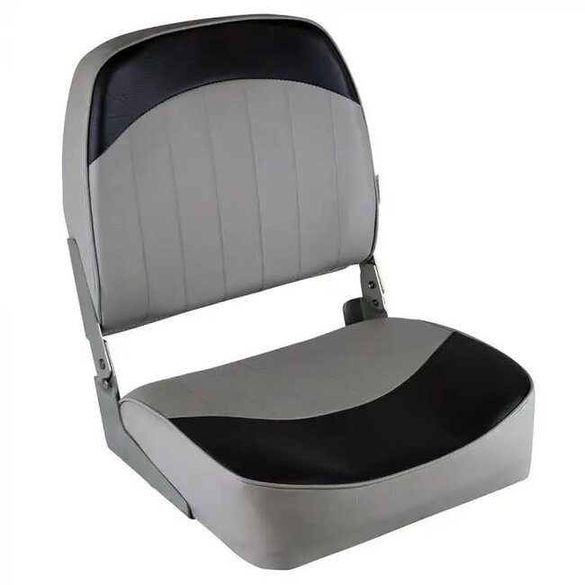 Banc De Bateau Wise Gris Charcoal/Noir