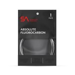 SCIENTIFIC ANGLERS Avançon Sa Absolute Fluorocarbon 9' 2X 9.5Lb