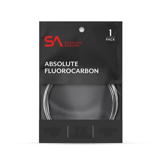 Avançon Sa Absolute Fluorocarbon 9' 2X 9.5Lb