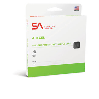 SCIENTIFIC ANGLERS Soie Scientific Anglers Air Cel Wf-9-F