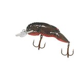 REBEL Wee Crawfish Crankbait 2'' Texas Red