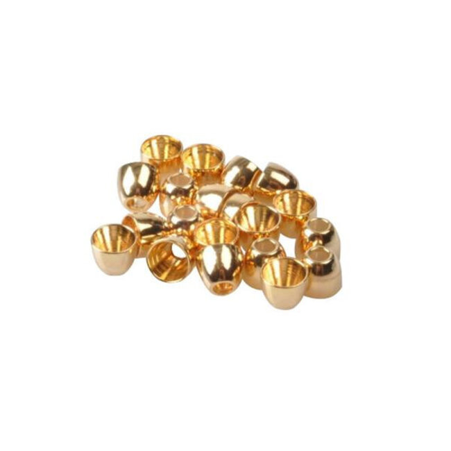 Shor Fishing Cone Head Medium Gold 20/Qty