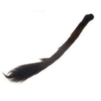 SHOR FISHING Shor Fishing Calf Tail Black