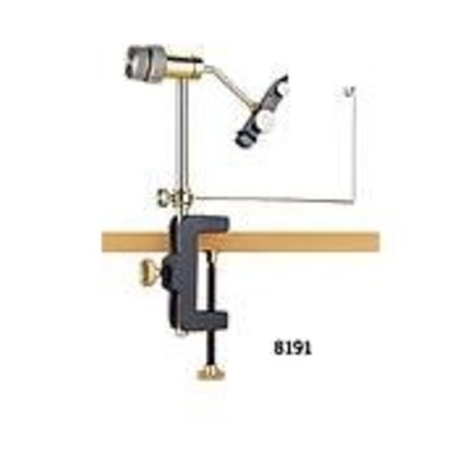 Sunrise Vise #8191 Serie-E Black