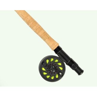 AMUNDSON Ensemble Canne À Moucher Amundson Rivercrosser 8'6" # 7/8