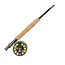 AMUNDSON Amundson Top Gun Fly Fishing Combo 9'0" #6