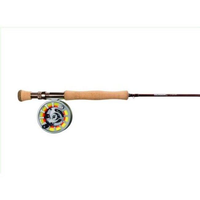 Amundson Top Gun Fly Fishing Combo 9'0" #6