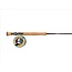 Amundson Top Gun Fly Fishing Combo 9'0" #6