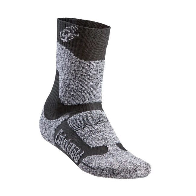 Bas Performance Plus Coldfield Gris/Noir