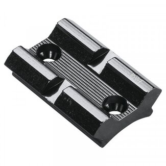 WEAVER Weaver Top Mount Base Black