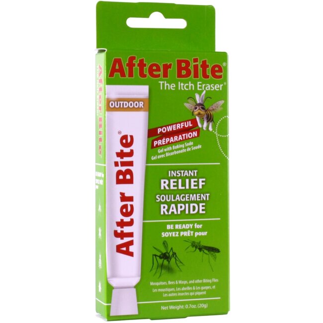 After Bite Itch Eraser En Gel 20G