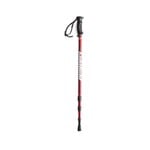 COLDFIELD Coldfield 3 Sections Walking Stick Red